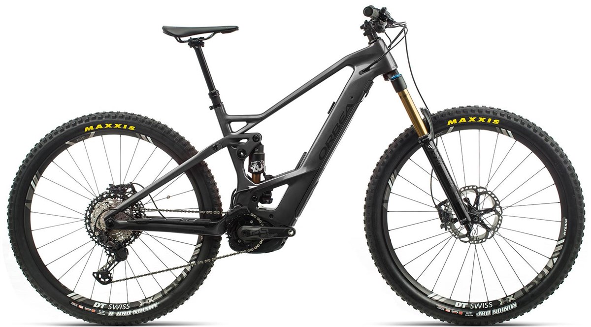 Orbea Wild FS M-Team 29" 2020 - Electric Mountain Bike product image
