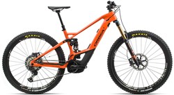 Orbea Wild FS M-Team 29" 2020 - Electric Mountain Bike