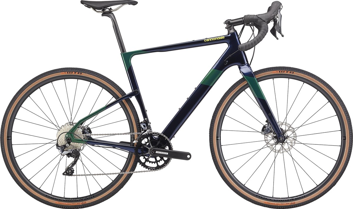 Cannondale Topstone Carbon Ultegra RX 2020 - Gravel Bike product image