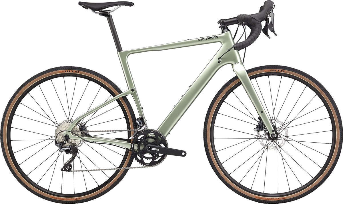 Cannondale Topstone Carbon Ultegra RX 2 2020 - Gravel Bike product image