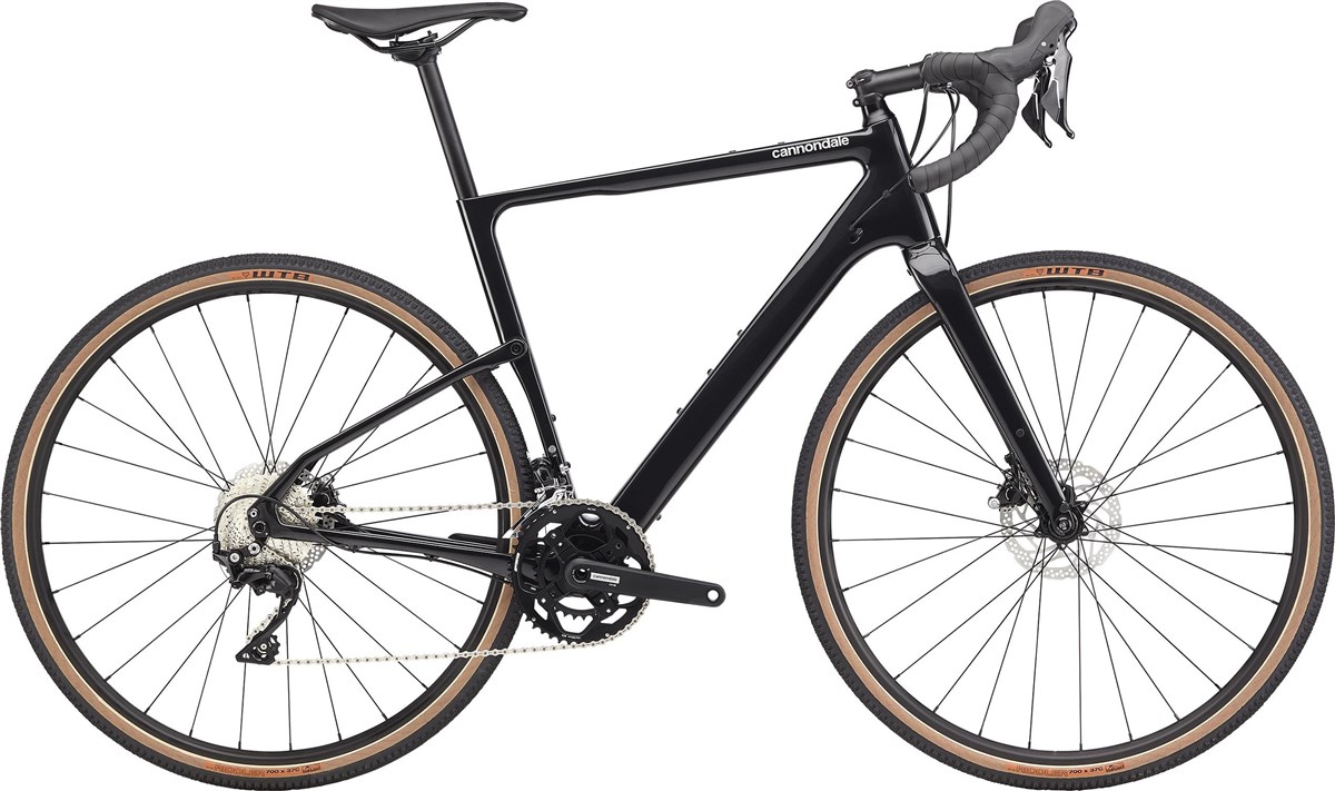 Cannondale Topstone Carbon 105 2020 - Gravel Bike product image