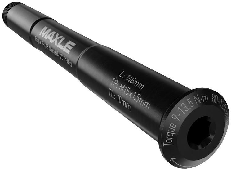 Maxle Stealth MTB Rear - Thread Length 20mm, Thread Pitch M12 X 1.75 Boost Trek ABP Frames image 0