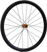 Hope RD40 Carbon RS4 Front Centre Lock Road Wheel