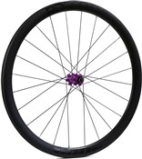 Hope RD40 Carbon RS4 Front Centre Lock Road Wheel