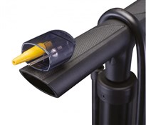 Crank Brothers Sapphire Floor Pump