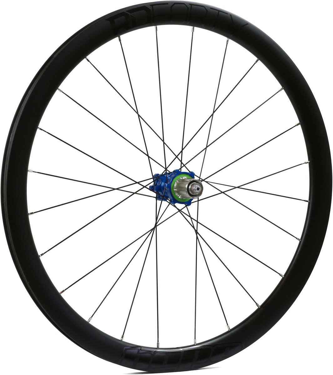 Hope RD40 Carbon RS4 6-Bolt Rear Road Wheel product image