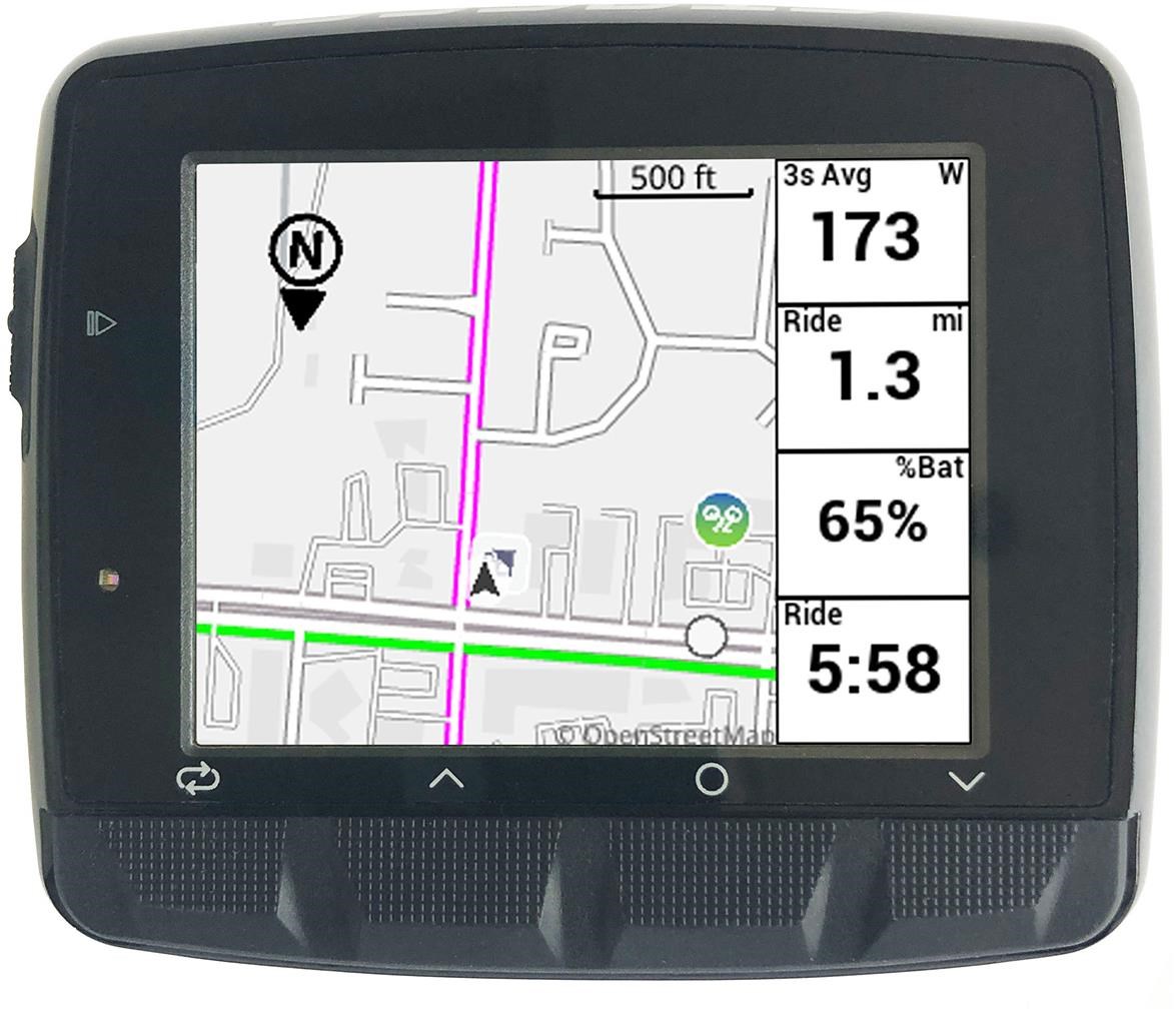 Stages Cycling Dash L50 Cycle Computer product image