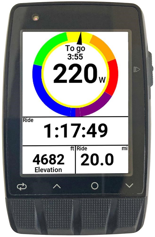 Stages Cycling Dash M50 Cycle Computer product image