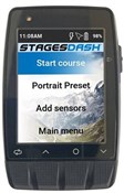 Stages Cycling Dash M50 Cycle Computer