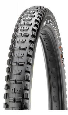 Maxxis Minion DHR II+ Folding 3C EXO+ Tubeless Ready 27.5" MTB Tyre