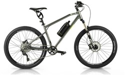 Gtech eScent 27.5" 2019 - Electric Mountain Bike