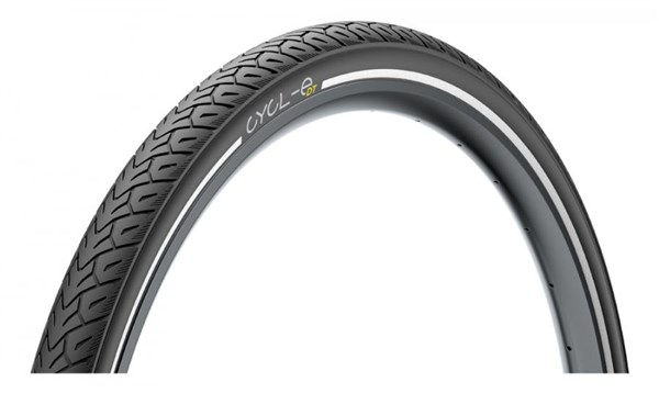 Pirelli Cycl-E Downtown Road Tyre