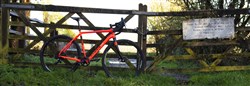 Kinesis Tripster AT Adventure Frameset