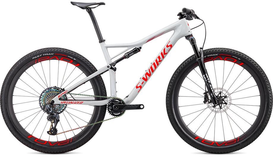 Specialized S-Works Epic AXS 29" Mountain Bike 2020 - XC Full Suspension MTB product image