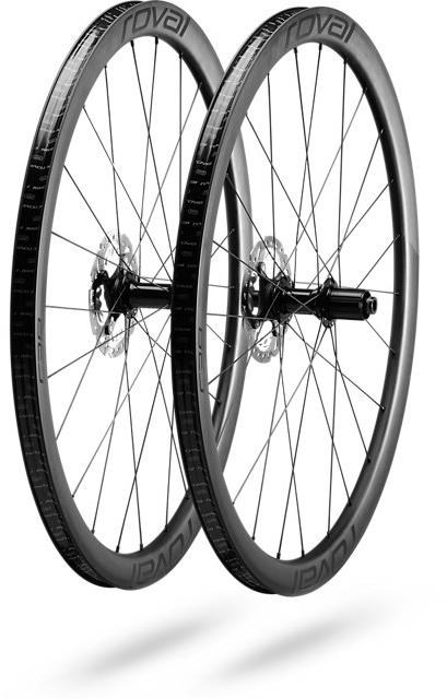 Roval C 38 Disc Wheelset product image