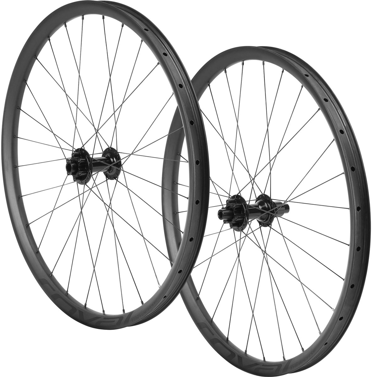 Roval Traverse Carbon 27.5" Wheelset product image