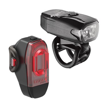 Lezyne KTV Drive USB Rechargeable Light Set