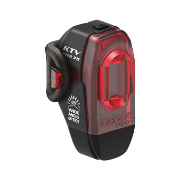 Lezyne KTV Pro Drive 75 USB Rechargeable Rear Light