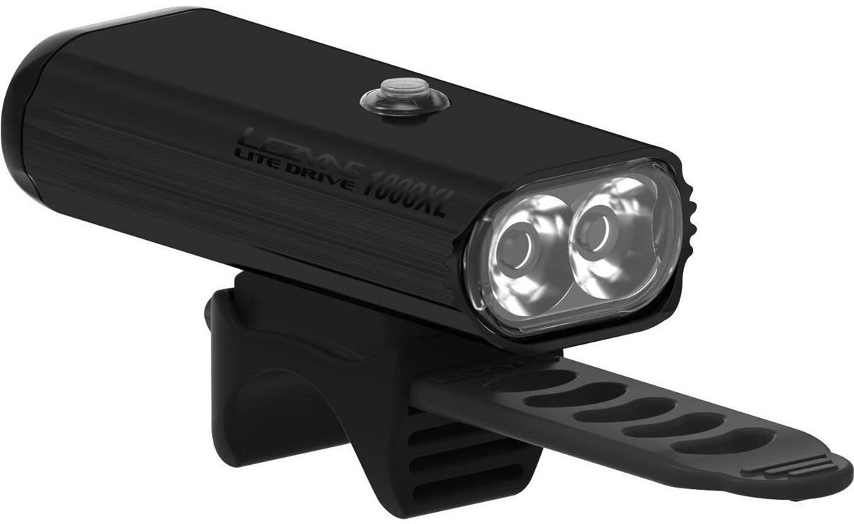 Lezyne Lite Drive 1000XL USB Rechargeable Front Light product image
