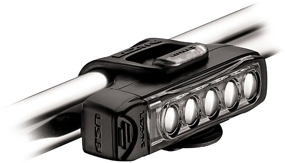 Strip Drive 400 USB Rechargeable Front Light image 1