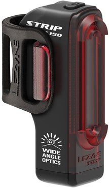 Lezyne Strip Drive 150 USB Rechargeable Rear Light