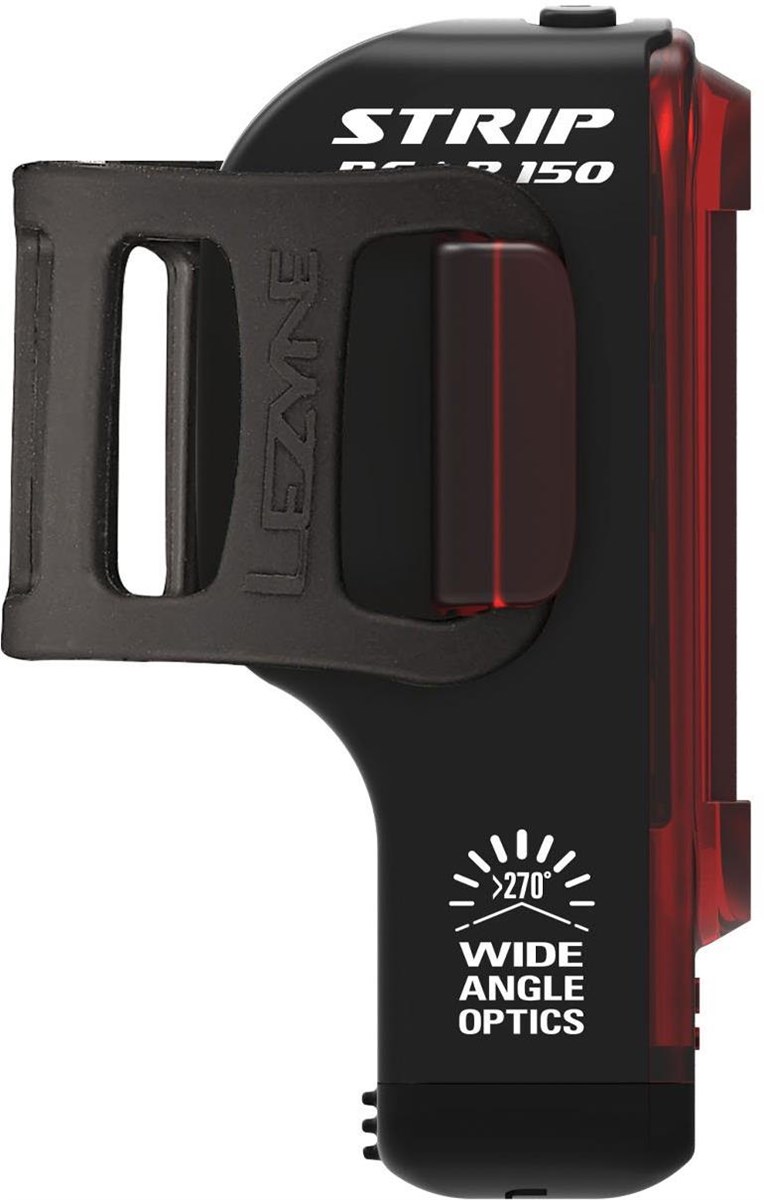 Lezyne Strip Drive 150 USB Rechargeable Rear Light product image