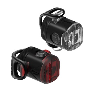 Lezyne Femto USB Rechargeable Light Set