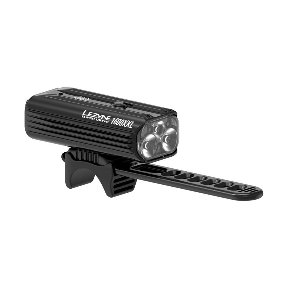 Lezyne Super Drive 1600XXL USB Rechargeable Front Light product image
