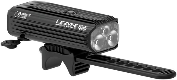 Lezyne Mega Drive 1800I USB Rechargeable Front Light