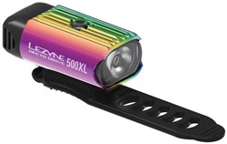 Lezyne Hecto Drive 500XL USB Rechargeable Front Light