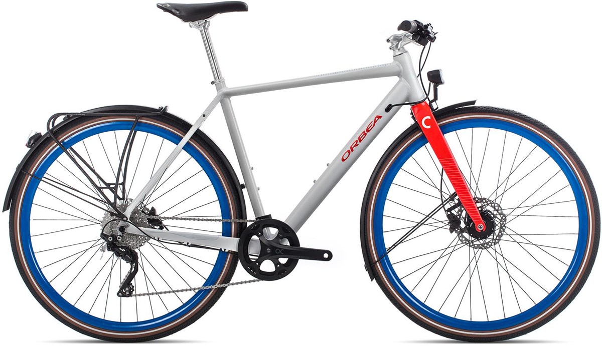 Orbea Carpe 10 2020 - Hybrid Sports Bike product image