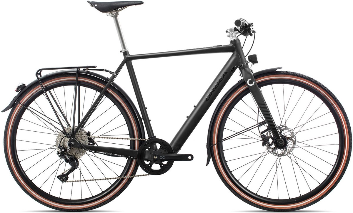 Orbea Gain F10 2020 - Electric Hybrid Bike product image