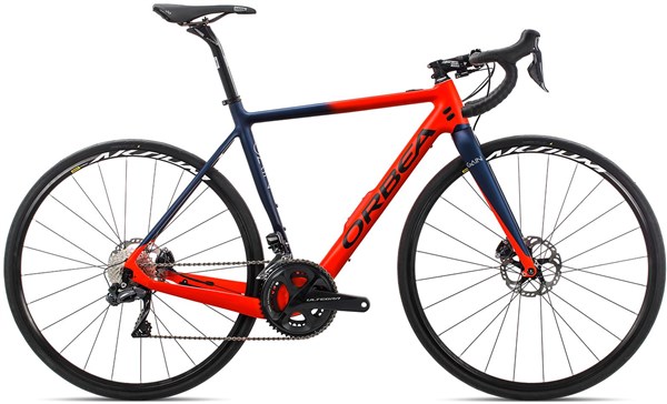 orbea gain f10 2018