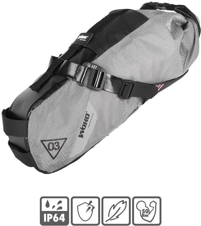 WOHO X-Touring Saddle Dry Bag product image