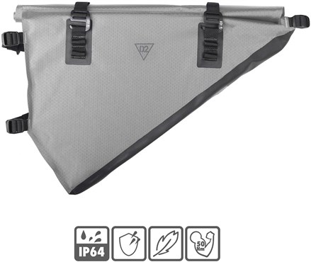 woho frame bag review