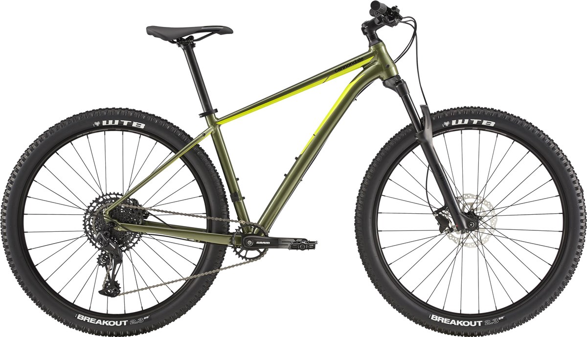 Cannondale Trail 3 29" Mountain Bike 2020 - Hardtail MTB product image