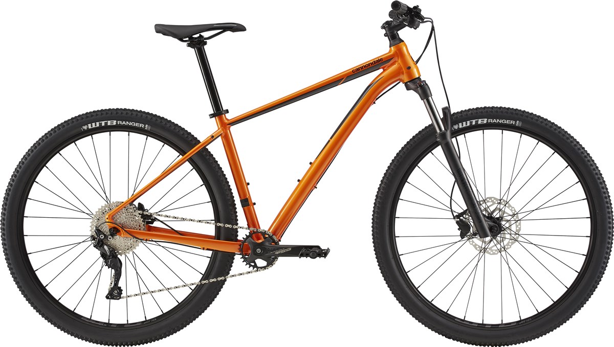 Cannondale Trail 4 29" Mountain Bike 2020 - Hardtail MTB product image