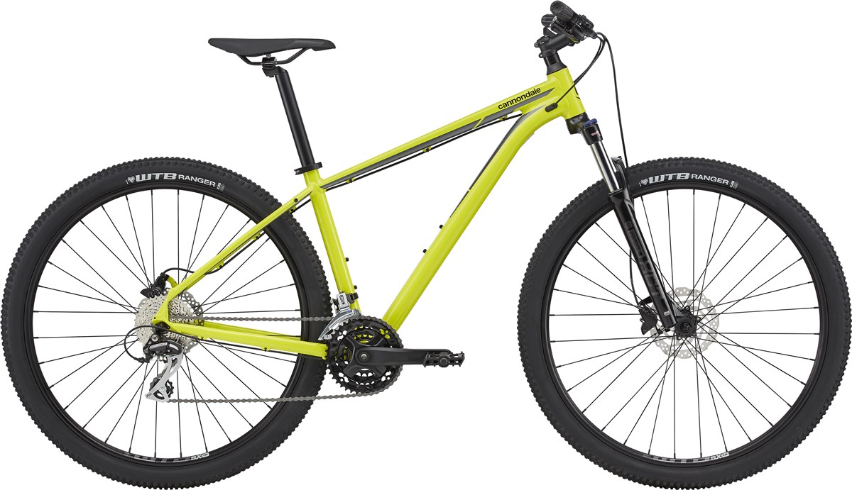 Cannondale Trail 6 29" Mountain Bike 2020 - Hardtail MTB product image
