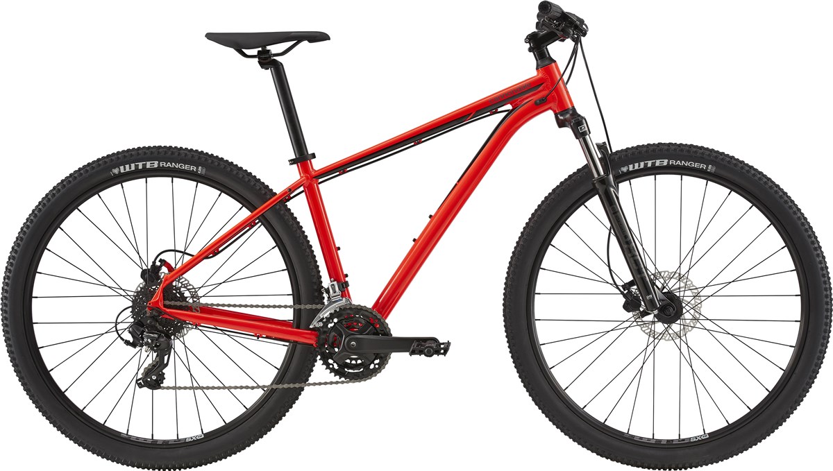 Cannondale Trail 7 29" Mountain Bike 2020 - Hardtail MTB product image