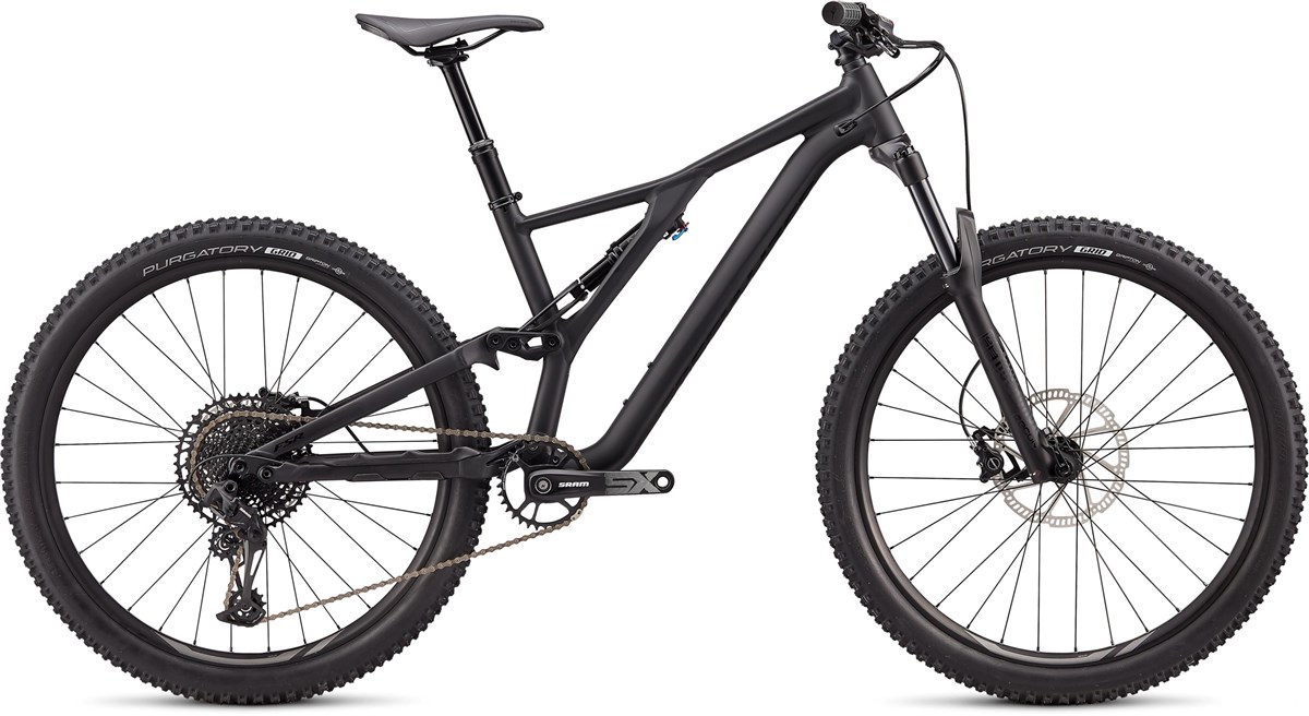 Specialized Stumpjumper ST 27.5" Mountain Bike 2020 - Trail Full Suspension MTB product image