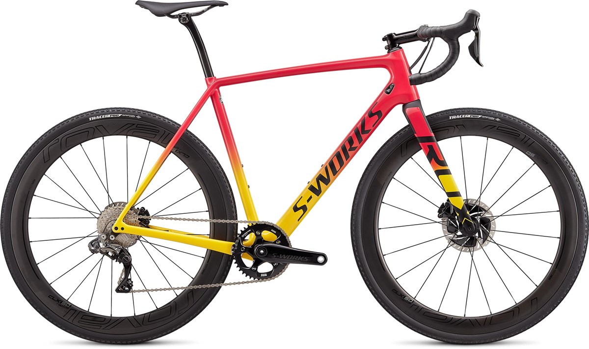 Specialized Crux S-Works Di2 2020 - Gravel Bike product image