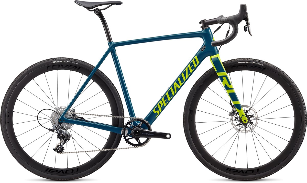Specialized Crux Expert 2020 - Gravel Bike product image