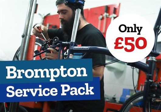 tredz brompton