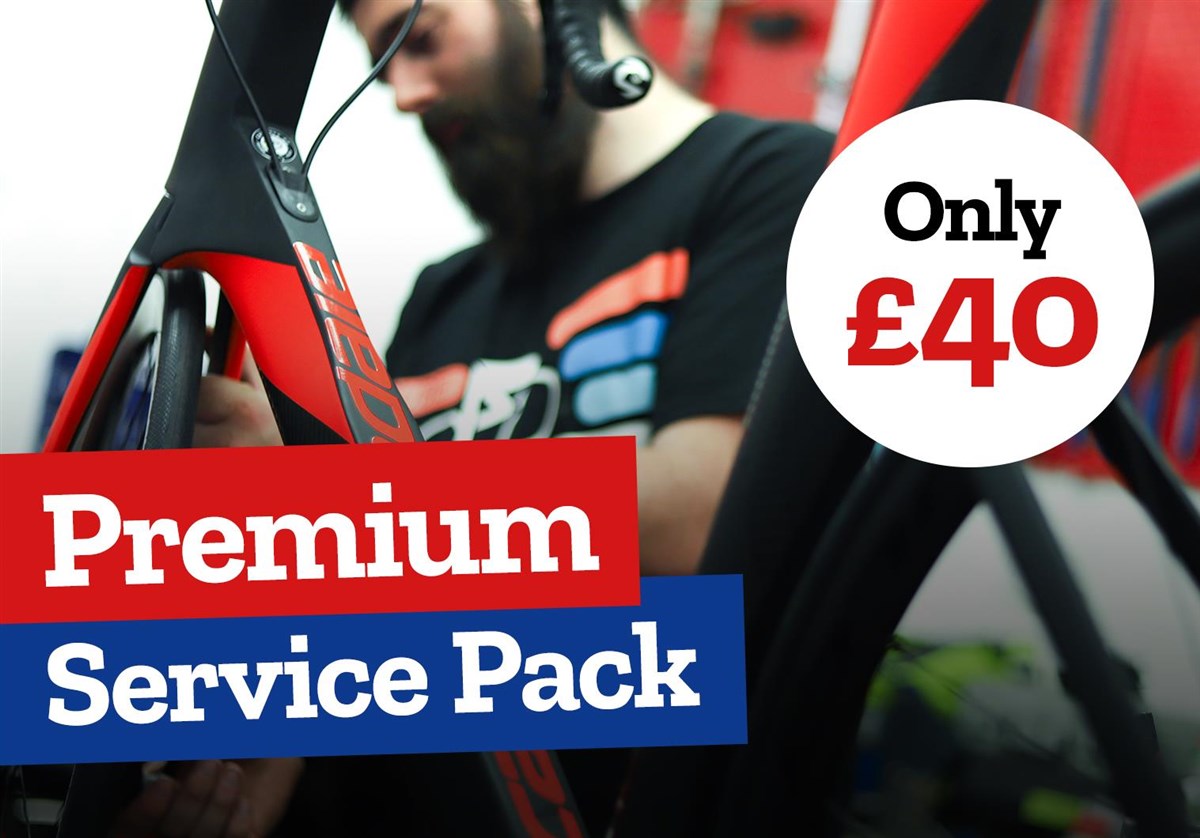 Tredz Premium Service Pack product image