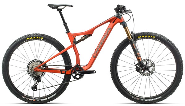 orbea oiz m10 tr 2020