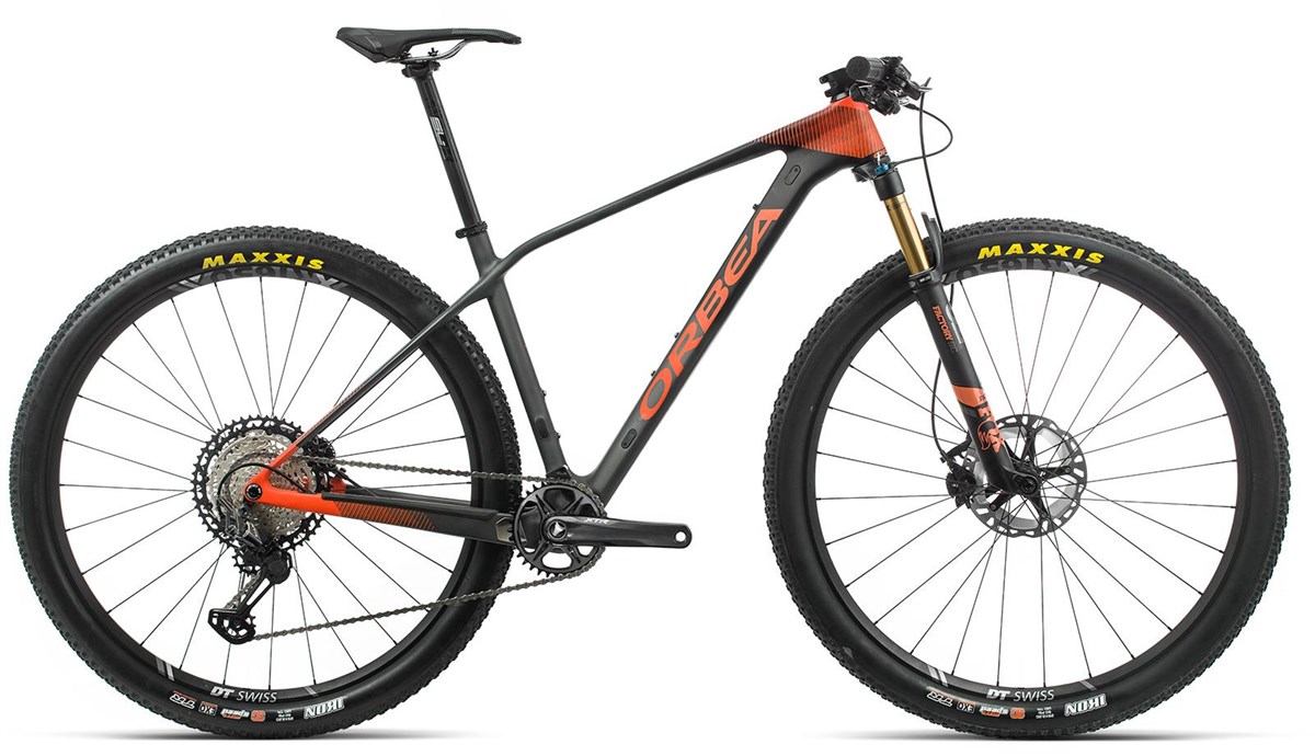 Orbea Alma M10 29" Mountain Bike 2020 - Hardtail MTB product image