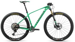 Orbea Alma M10 29" Mountain Bike 2020 - Hardtail MTB