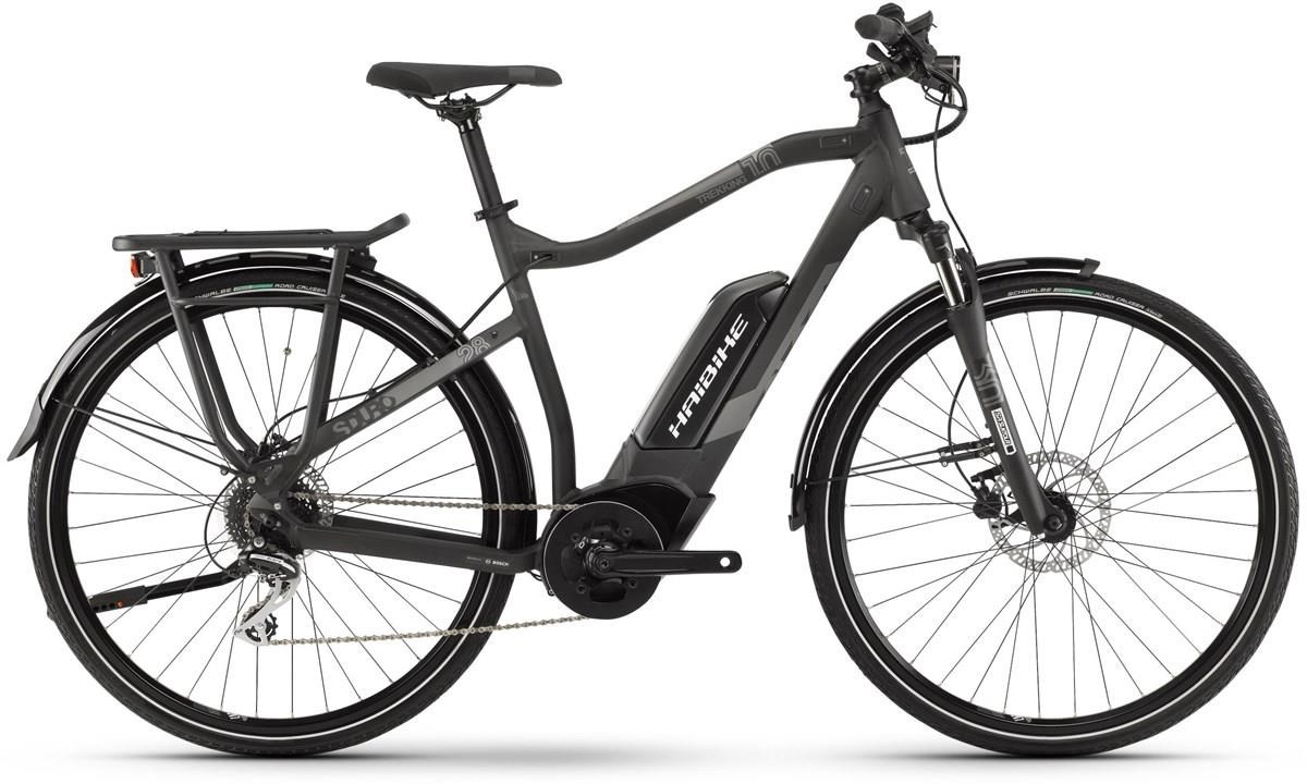Haibike SDURO Trekking 1.0 - Nearly New - M 2019 - Electric Hybrid Bike product image