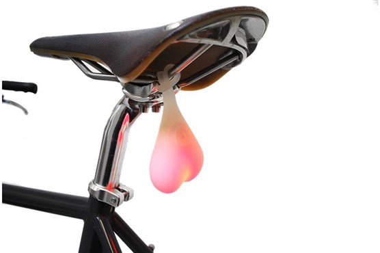 bike lights for aero seat posts