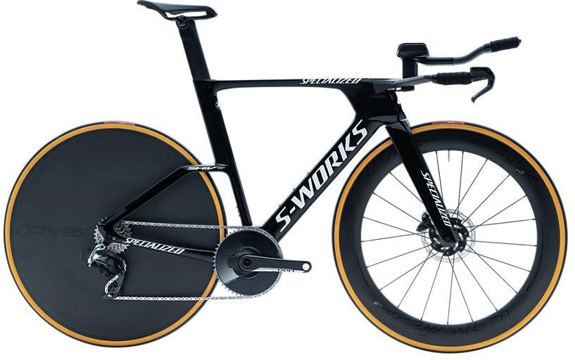 Specialized S-Works Shiv TT Disc 2020 - Triathlon Bike product image